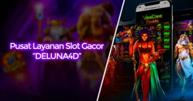 Pusat Layanan Slot Gacor Pragmatic Play Hanya di DELUNA4D